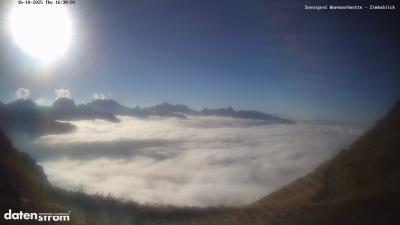 Wormser Hütte – Zimbablick