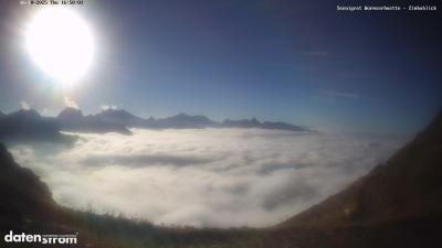 Wormser Hütte – Zimbablick