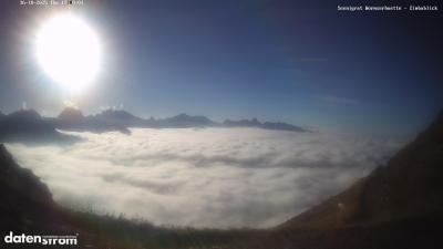 Wormser Hütte – Zimbablick