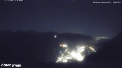 Wormser Hütte – Zimbablick