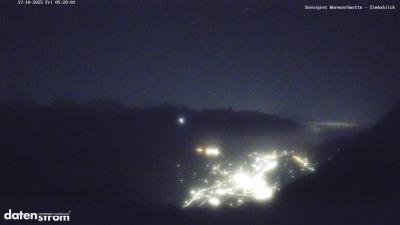 Wormser Hütte – Zimbablick