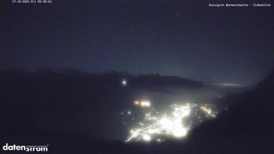 Wormser Hütte – Zimbablick