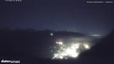 Wormser Hütte – Zimbablick