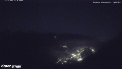 Wormser Hütte – Zimbablick