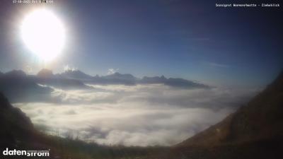 Wormser Hütte – Zimbablick