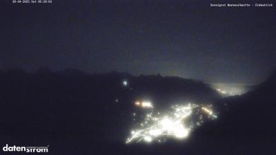 Wormser Hütte – Zimbablick