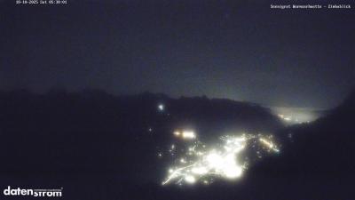 Wormser Hütte – Zimbablick