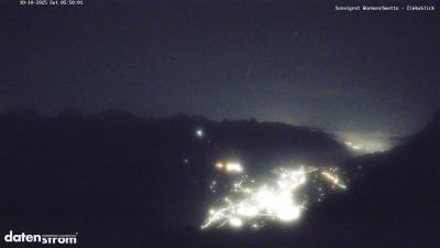 Wormser Hütte – Zimbablick