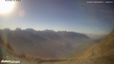 Wormser Hütte – Zimbablick