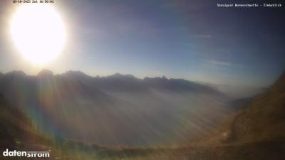 Wormser Hütte – Zimbablick