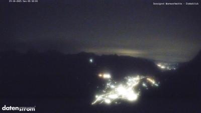 Wormser Hütte – Zimbablick