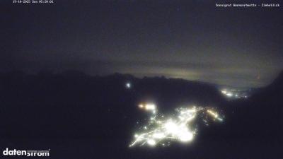 Wormser Hütte – Zimbablick