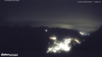 Wormser Hütte – Zimbablick