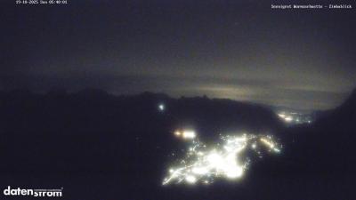 Wormser Hütte – Zimbablick