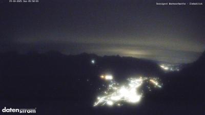 Wormser Hütte – Zimbablick