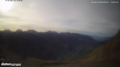 Wormser Hütte – Zimbablick