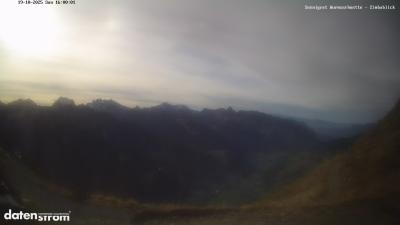 Wormser Hütte – Zimbablick