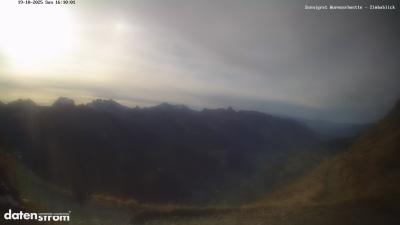 Wormser Hütte – Zimbablick