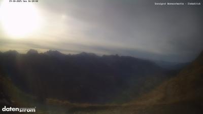 Wormser Hütte – Zimbablick