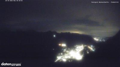 Wormser Hütte – Zimbablick