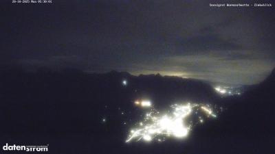 Wormser Hütte – Zimbablick