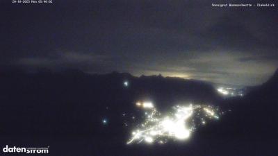 Wormser Hütte – Zimbablick