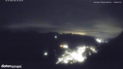 Wormser Hütte – Zimbablick