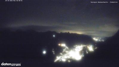 Wormser Hütte – Zimbablick