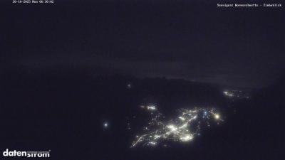 Wormser Hütte – Zimbablick