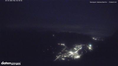 Wormser Hütte – Zimbablick