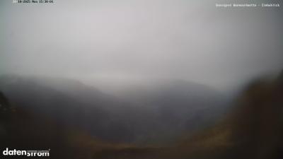 Wormser Hütte – Zimbablick