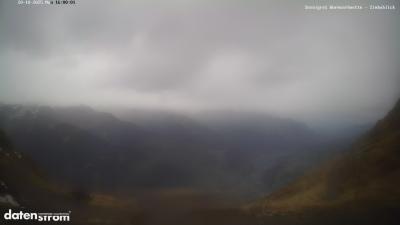 Wormser Hütte – Zimbablick