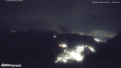 Wormser Hütte – Zimbablick