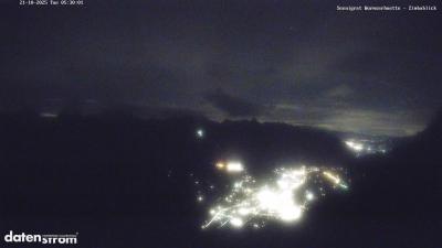 Wormser Hütte – Zimbablick