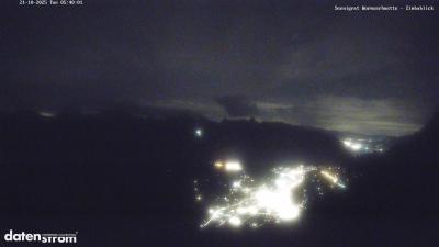 Wormser Hütte – Zimbablick