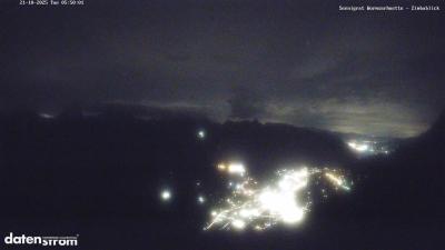 Wormser Hütte – Zimbablick