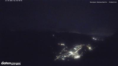 Wormser Hütte – Zimbablick