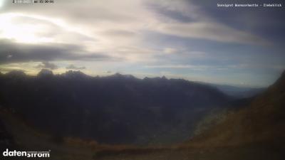 Wormser Hütte – Zimbablick