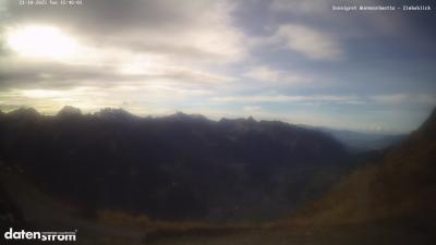 Wormser Hütte – Zimbablick