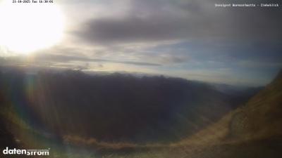 Wormser Hütte – Zimbablick
