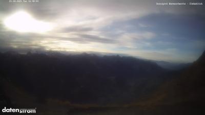 Wormser Hütte – Zimbablick