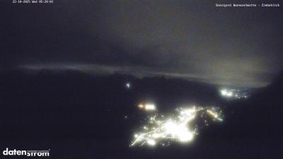 Wormser Hütte – Zimbablick