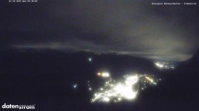 Wormser Hütte – Zimbablick