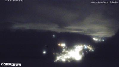 Wormser Hütte – Zimbablick