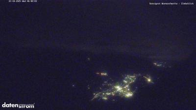 Wormser Hütte – Zimbablick