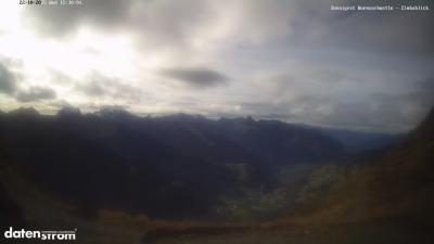 Wormser Hütte – Zimbablick