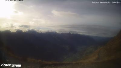 Wormser Hütte – Zimbablick