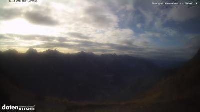 Wormser Hütte – Zimbablick