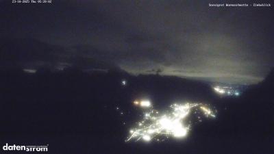 Wormser Hütte – Zimbablick