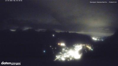 Wormser Hütte – Zimbablick